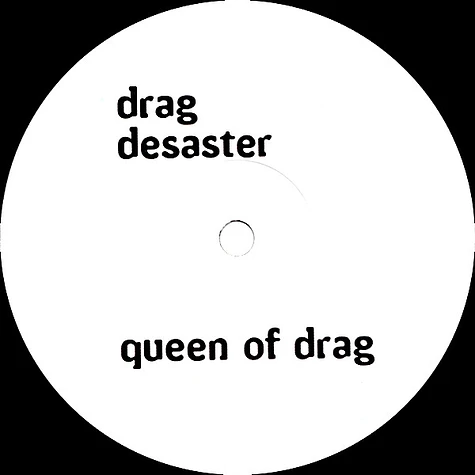 Drag Desaster - Drag Desaster 1