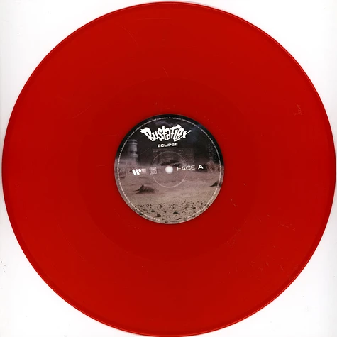 Busta Flex - Eclipse Red Vinyl Edition
