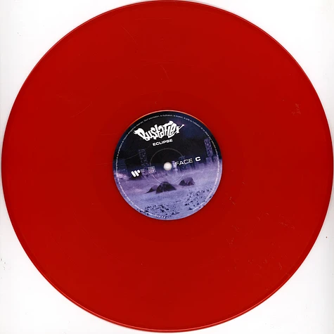 Busta Flex - Eclipse Red Vinyl Edition