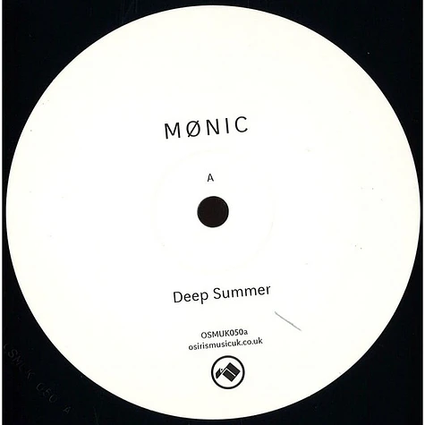 Mønic - Deep Summer