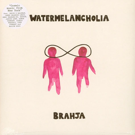 Brahja - Watermelancholia