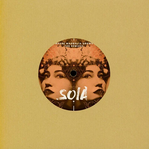 Soia - Where Magnolia Grows Remixes