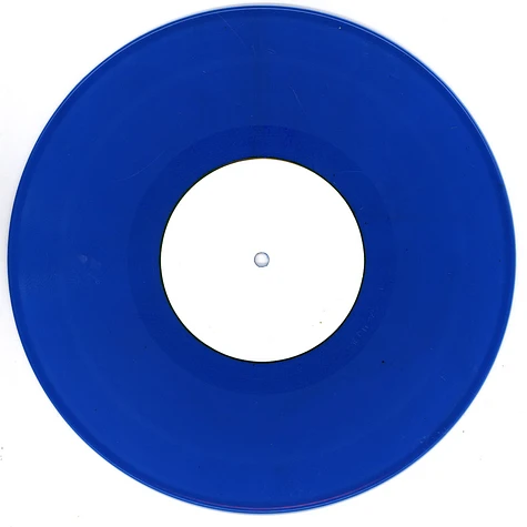 Unknown Artist - Try Again / The Boy Is Mine Blue Vinyl Edition