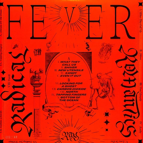 Fever Ray - Radical Romantics Colored Vinyl Edition