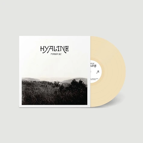 Maria BC - Hyaline Bone Colored Vinyl Edition