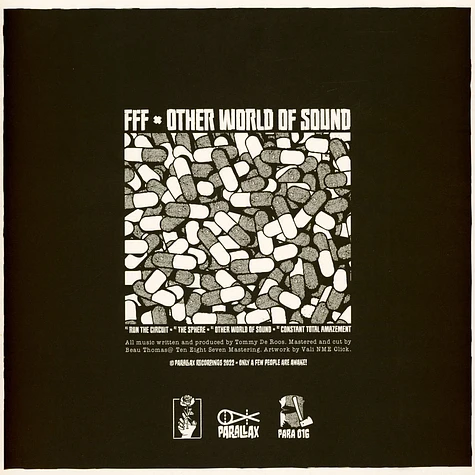 FFF - Other World Of Sound