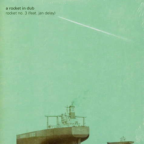 A Rocket In Dub - Rocket No. 3 Feat. Jan Delay