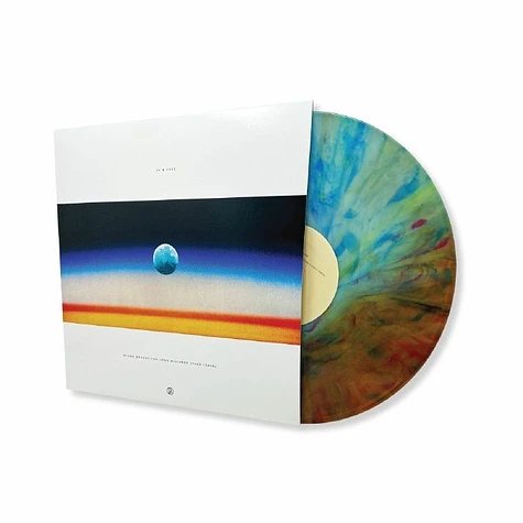 36 / Zake - Stasis Sounds For Long Distance Space Travel I Multicolored Marbled Vinyl Edition