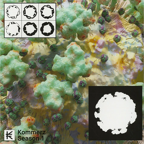 V.A. - Kommerz Season 1: Anti-Virus V.A. - Kommerz Season 1: Anti-Virus