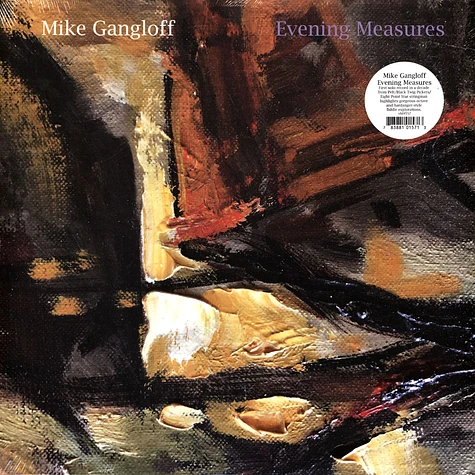Mike Gangloff - Evening Measures