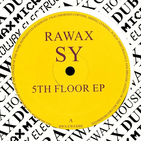 Sy - 5th Floor EP