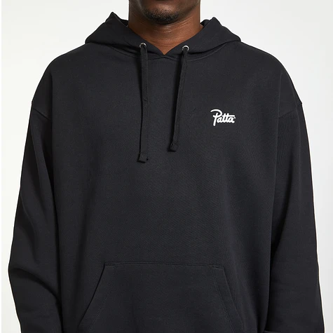 Patta - Palmistry Boxy Hooded Sweater