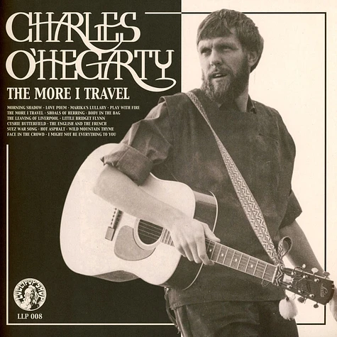 Charles O'Hegarty - The More I Travel