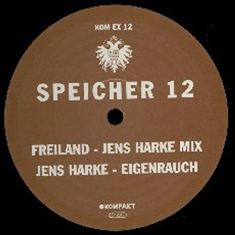 Freiland / Jens Harke - Speicher 12