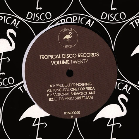 V.A. - Tropical Disco Records Volume Twenty