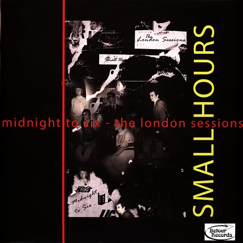 Small Hours - Midnight To Six: The London Sessions