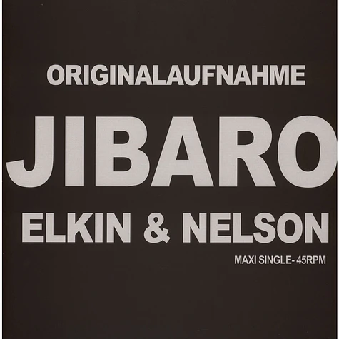 Elkin & Nelson - Jibaro