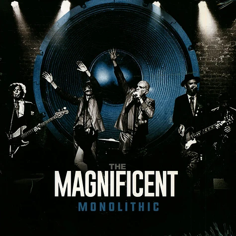 Magnificent, The - Monolithic Colored Vinyl Edition