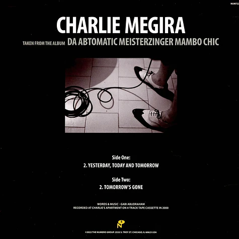 Charlie Megira - Yesterday, Today, And Tomorrow