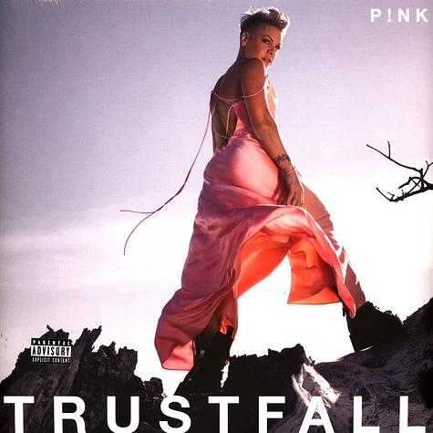Pink - Trustfall Black Vinyl Edition