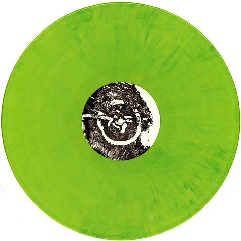 V.A. - X Pt.1 Green Marbled Vinyl Edition