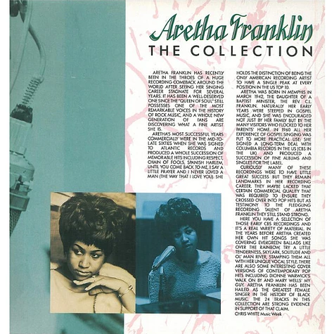 Aretha Franklin - The Collection