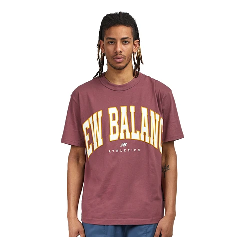 New Balance - Athletics Warped Classics T-Shirt