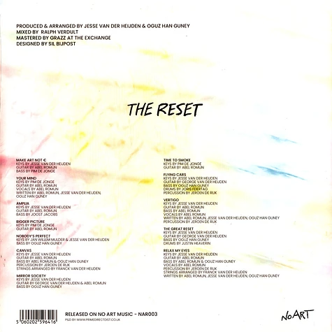 Anotr - The Reset