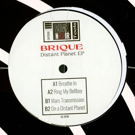 Brique - Distant Planet EP