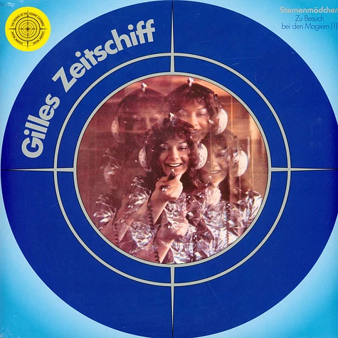 Sternenmädchen - Gilles Zeitschiff