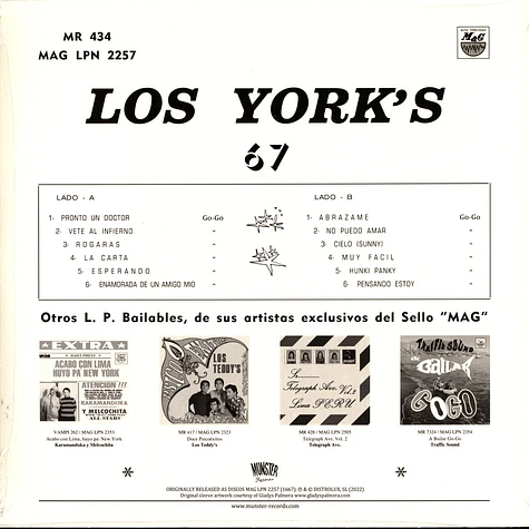 Los York's - 67