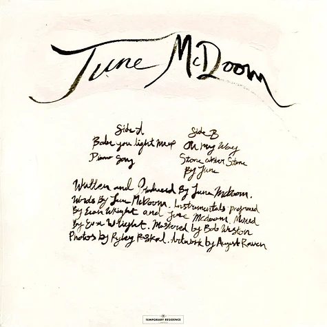 June McDoom - June Mcdoom
