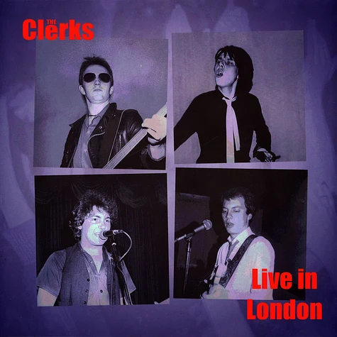 The Clerks - Live In London