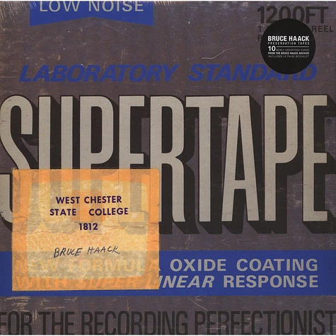 Bruce Haack - Preservation Tapes