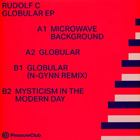 Rudolf C - Globular EP