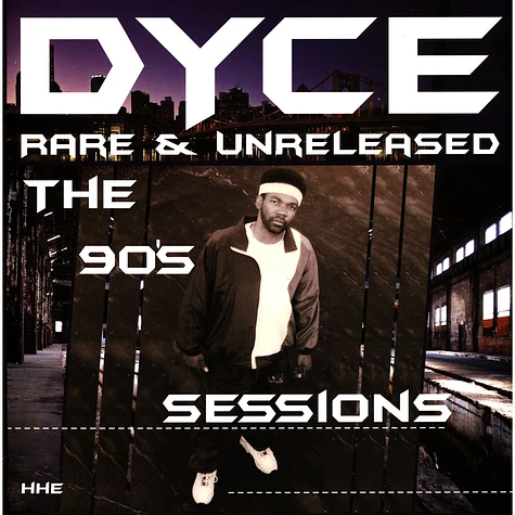 Dyce - Rare & Unreleased - The 90's Sessions Black Vinyl Edition