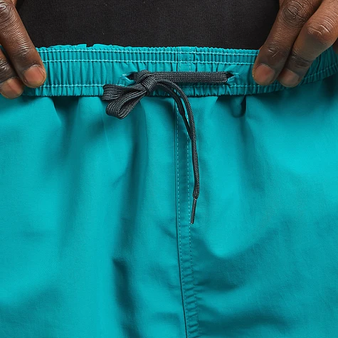 5-inch Nylon Shorts Green by Goldwin