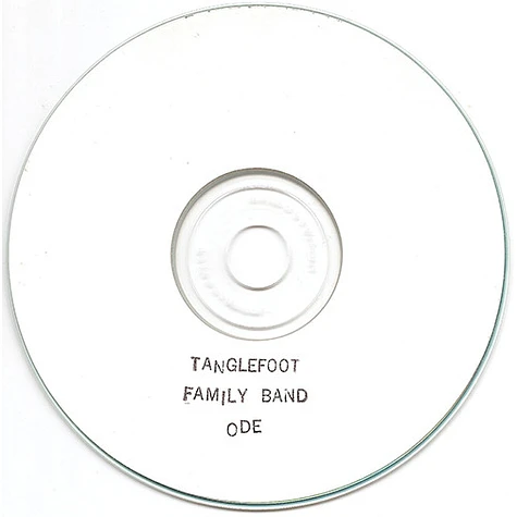 Tanglefoot Family Band - Ode To An Ancient Oak