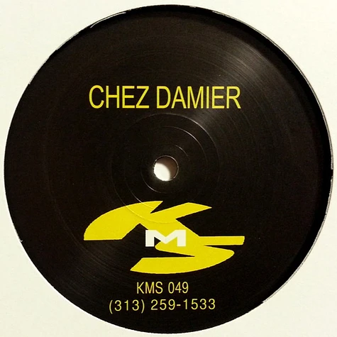 Chez Damier - Untitled