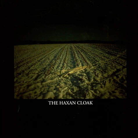 The Haxan Cloak - The Haxan Cloak