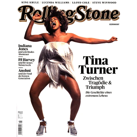 Rolling Stone - Ausgabe Juli 2023