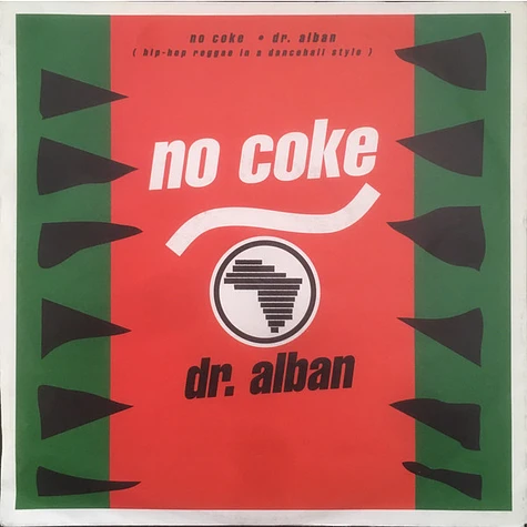 Dr. Alban - No Coke