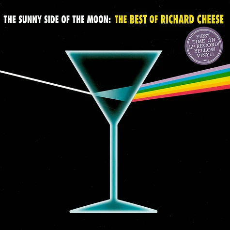 Richard Cheese - Sunny Side Of The Moon: The Best Of Richard Cheese