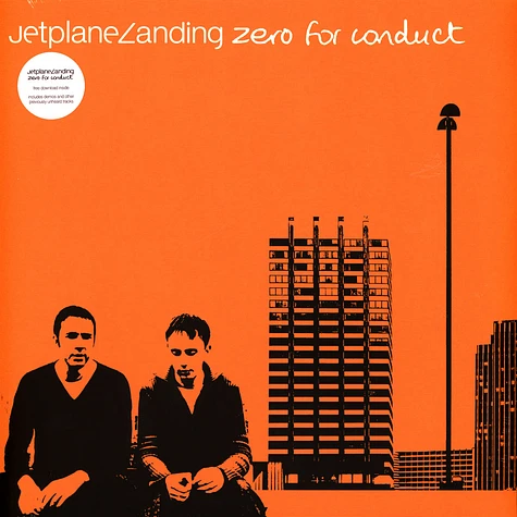 Jetplane Landing - Zero For Conduct
