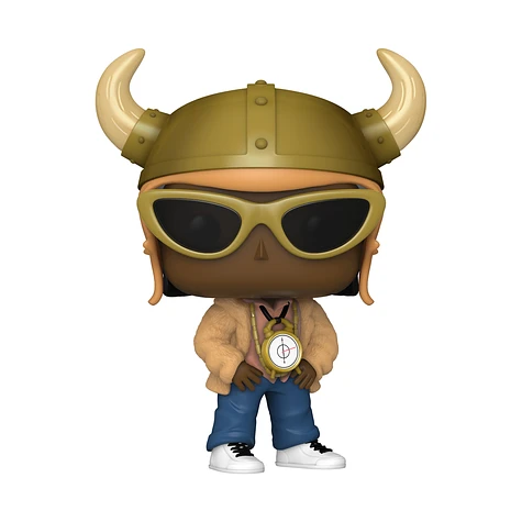 Funko - POP Rocks: Flavor Flav