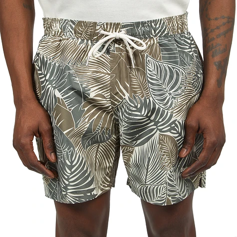 Barbour - Leaf Swim Short