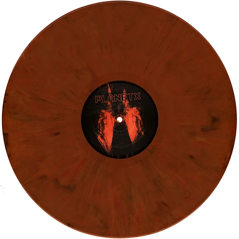 Arthur Robert - Singularity Ep Orange Marbled Vinyl Edition