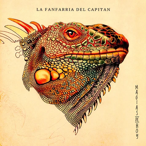 La Fanfaria Del Capitan - Magias De Hoy