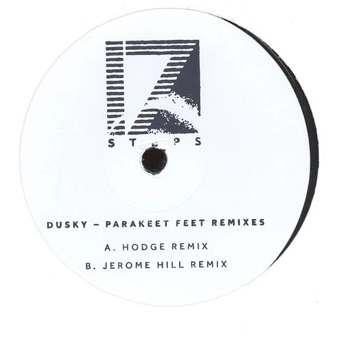 Dusky - Parakeet Feet Remixes