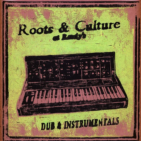 Roots & Culture At Randy's - Dub & Instrumentals